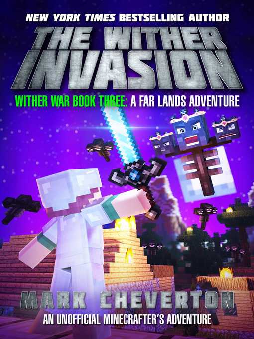 Title details for The Wither Invasion by Mark Cheverton - Wait list